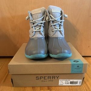 Sperry duck boots
